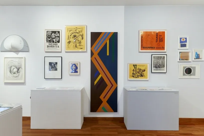 Americas Society Art Gallery