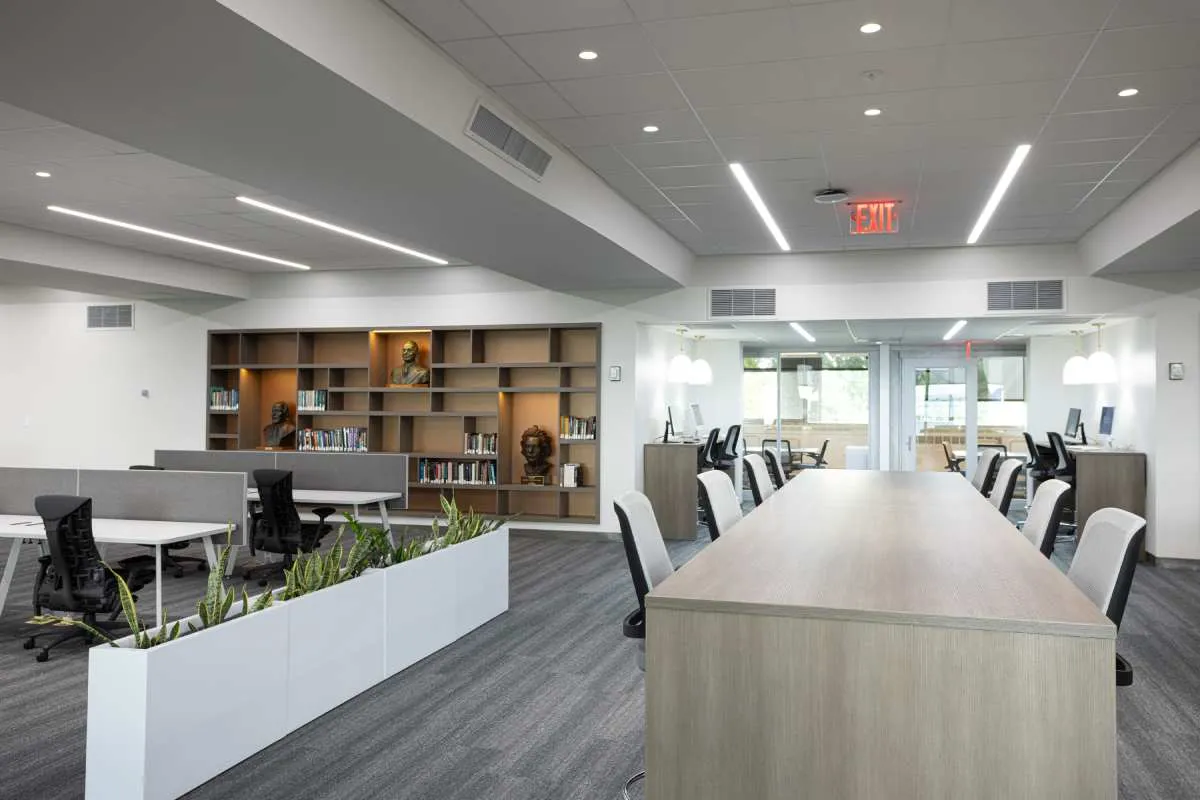Library Renovation