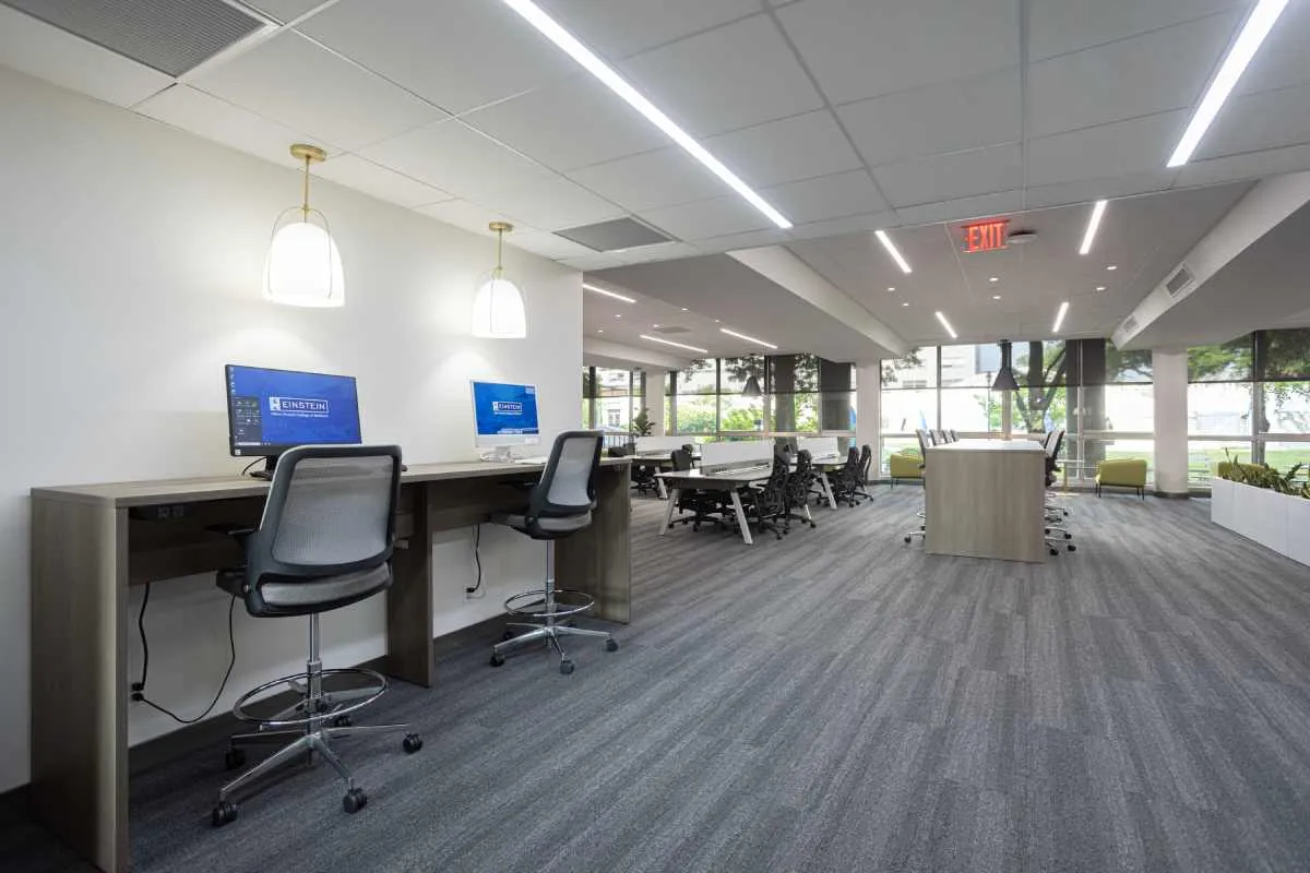Library Renovation