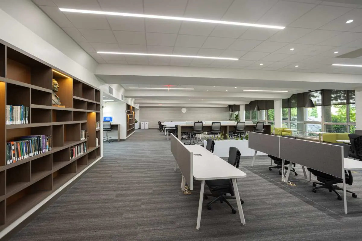 Library Renovation
