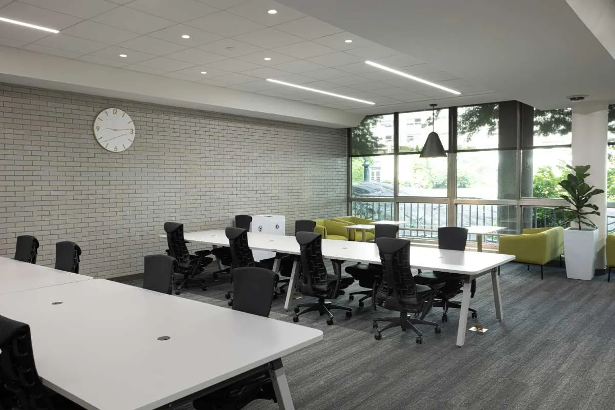 Library Renovation