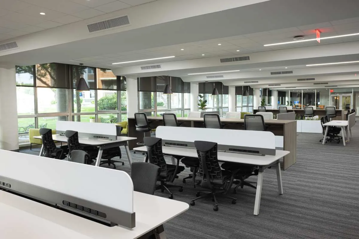 Library Renovation