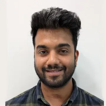 Bharat Nair