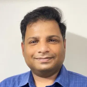 Sharath M Nair