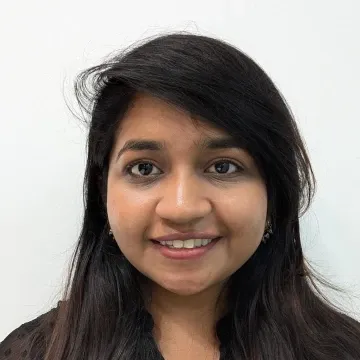Varsha Gopalakrishna